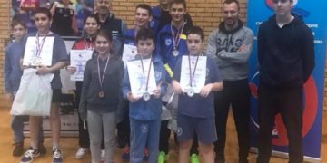 APV: Najtrofejniji u juniorskoj i mlađekadetskoj