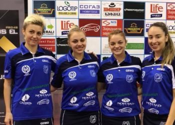 Finale plej ofa u maloj dvorani SPENS-a