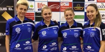 Finale plej ofa u maloj dvorani SPENS-a