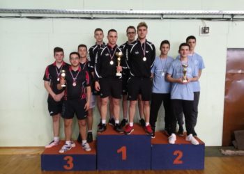 Juniori vicešampioni Srbije