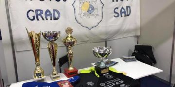 STK Novi Sad na sajmu sporta