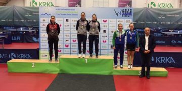 Radmila Tominjak blistala u Sloveniji i donela tri medalje