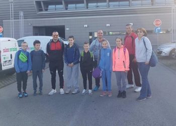 Šestoro naših igrača na turniru u Osijeku