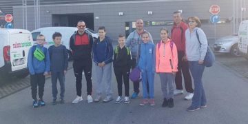 Šestoro naših igrača na turniru u Osijeku