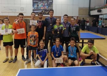 100% dominacija na opštinskom školskom takmičenju