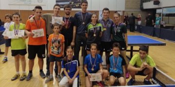 100% dominacija na opštinskom školskom takmičenju