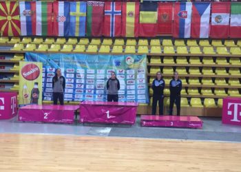 Međunarodna niska uspeha: Tominjak 2x zlatna i u Makedoniji