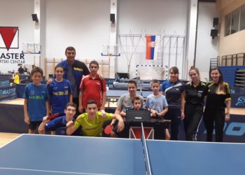 Četiri medalje na Trofeju Beograda