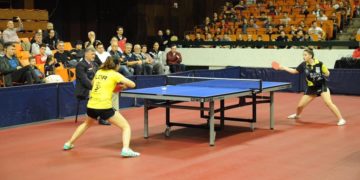 Naša mladost srušila Špankinje