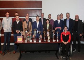 Grad Novi Sad: STK Novi Sad najbolja ženska ekipa