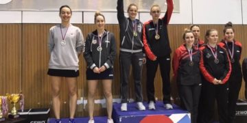 Državno: Tijani dupla kruna, Izabela viceprvakinja