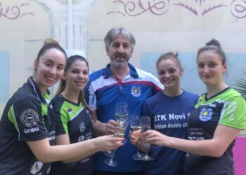 Ponovo šampioni; po peti put