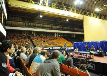 Evropa ponovo stiže u Novi Sad