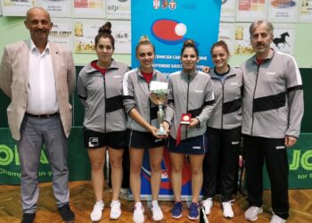 Novi Sad pobednik memorijala “Ilona Kiralj”