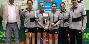 Novi Sad pobednik memorijala “Ilona Kiralj”