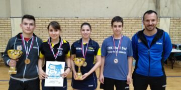 Dupla kruna u Bečeju; Najmasovniji i najtrofejniji