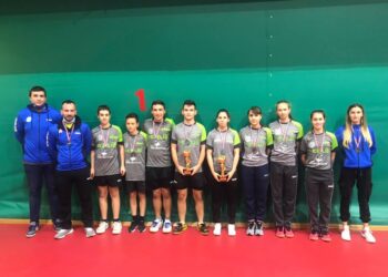 Državno juniorsko: 2x vicešampioni