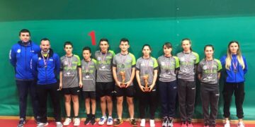 Državno juniorsko: 2x vicešampioni