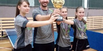 Kadetska državna titula Novosađankama