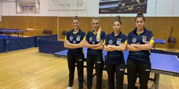 Superliga: Novosađanke sa maksimalnih 4:0