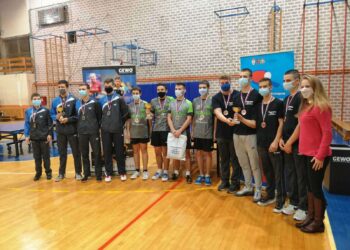 Juniori Novog Sada šampioni APV; Juniorke treće