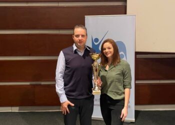 Grad kaže: STK Novi Sad ponovo najbolja ženska ekipa