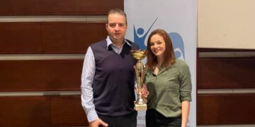 Grad kaže: STK Novi Sad ponovo najbolja ženska ekipa