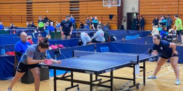 II turnir SL: Neverovatnih 48 prema 2 u setovima