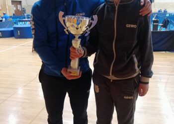 Rajić mlađekadetski vicešampion Srbije, titula u dublu