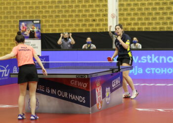 Novosađanke u polufinalu Kupa Evrope