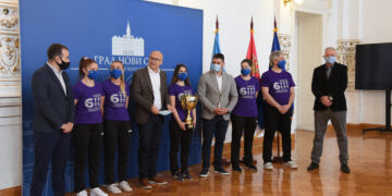 Gradonačelnik: Devojke će dobiti još veću podršku Grada