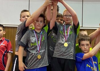 Mlađi kadeti šampioni Srbije