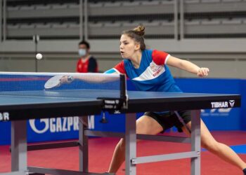 Tominjakova među 8 juniorki u Evropi