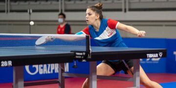 Tominjakova među 8 juniorki u Evropi