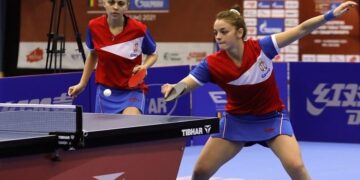 Jokićeva i Šurjanova vicešampionke Evrope