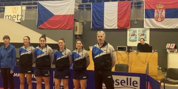 Novi Sad savladao španskog prvaka