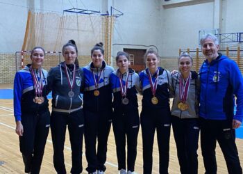 Državno: Sva zlata uzele stonoteniserke Novog Sada