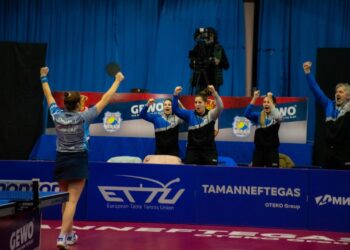 Novosađanke savladale Taragonke; Nadomak polufinala