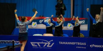 Novosađanke savladale Taragonke; Nadomak polufinala