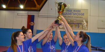 Novi Sad osvojio i sedmu šampionsku titulu