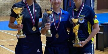 Novi Sad najtrofejniji na Topu 12 u Bečeju