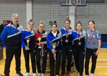 Aneta Maksuti šampionka Srbije