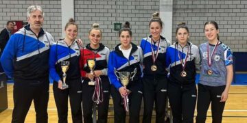 Aneta Maksuti šampionka Srbije