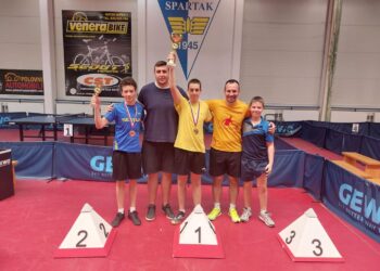 Bora Rajić najbolji kadet Srbije, Vanja Gerginov treći