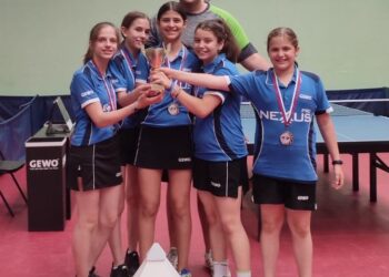 Mlađe kadetkinje i kadetkinje viceprvakinje Srbije