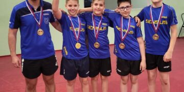 Mlađi kadeti i kadeti šampioni Srbije
