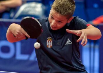 Novi Sad sa čak 5 reprezentativaca