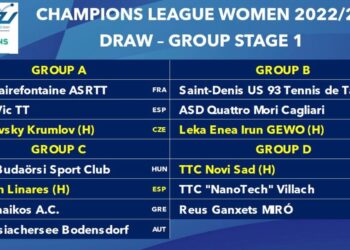 Novosađanke u D grupi Lige šampiona