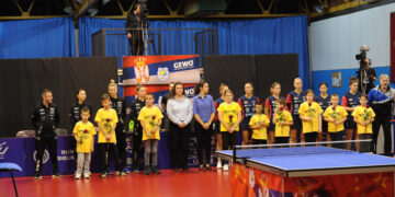 Novi Sad tri sata mučio prvaka Francuske