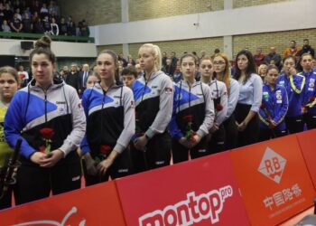 Novi Sad izgubio od prvaka Evrope uz rekord publike